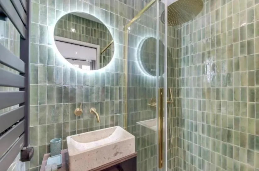 Maison De Charme Au Coeur De Batignolles Paris Apartment