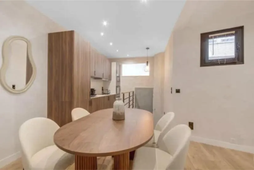 Apartment Maison De Charme Au Coeur De Batignolles Paris France