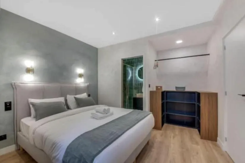 Appartamento Maison De Charme Au Coeur De Batignolles Parigi Francia